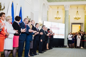 fot. prezydent.pl (autor: Eliza Radzikowska-Białobrzewska)