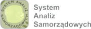 Serwis System Analiz Samorządowych
